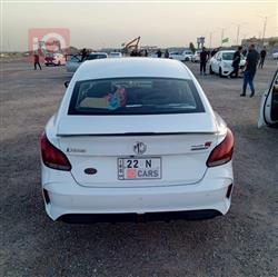 ئێم جی GT